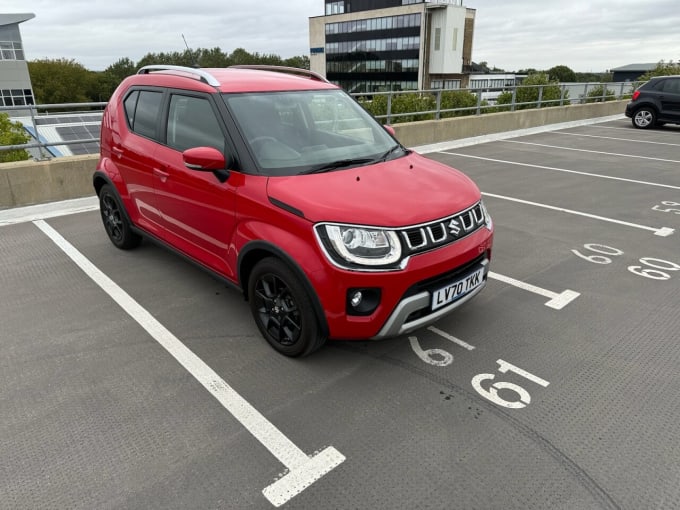 2020 Suzuki Ignis