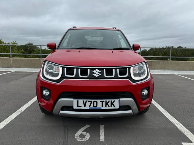 2020 Suzuki Ignis