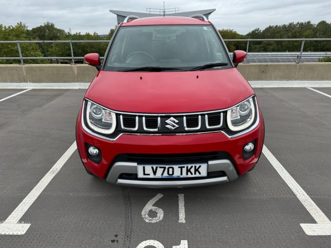 2020 Suzuki Ignis