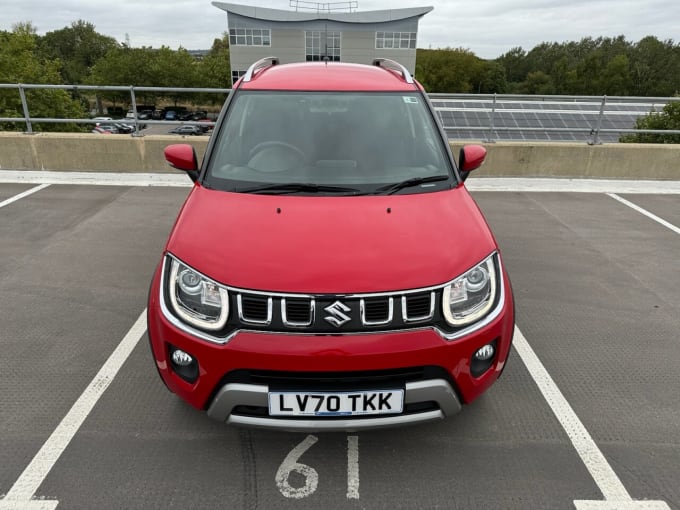 2020 Suzuki Ignis