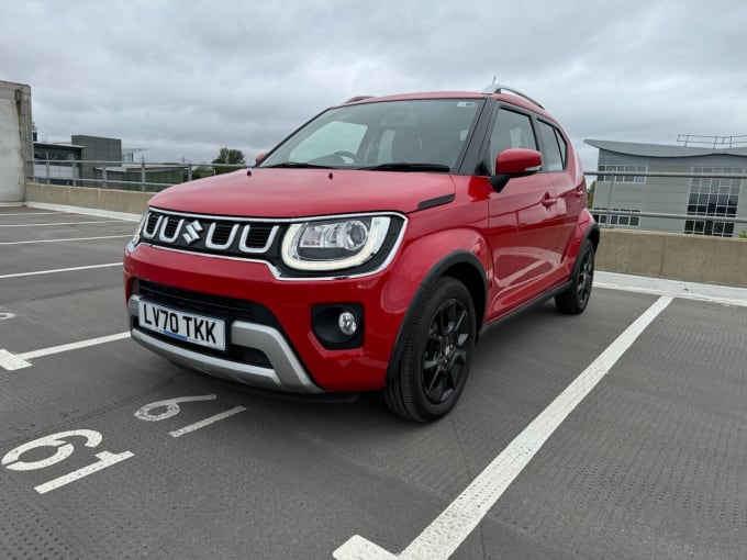 2020 Suzuki Ignis