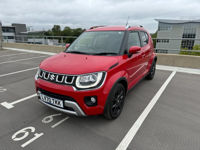 2020 Suzuki Ignis