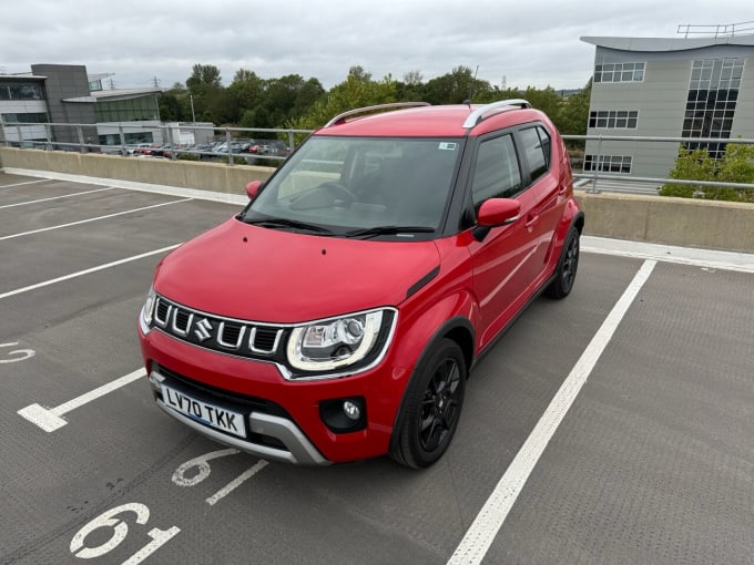 2020 Suzuki Ignis