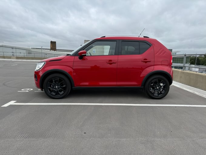 2020 Suzuki Ignis