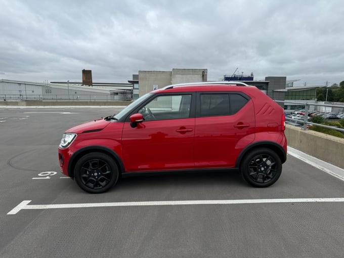 2020 Suzuki Ignis