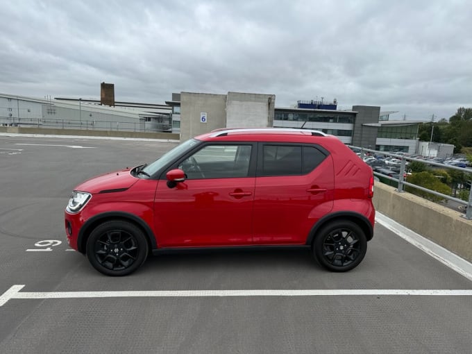 2020 Suzuki Ignis