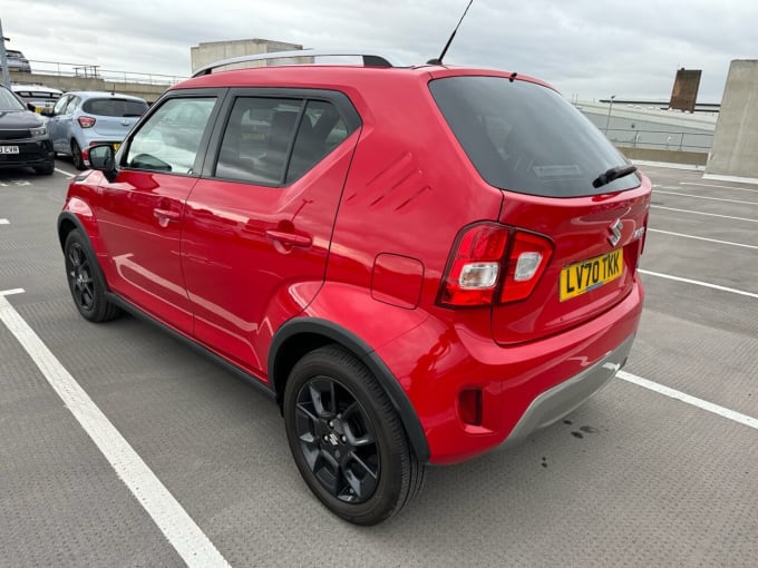 2020 Suzuki Ignis