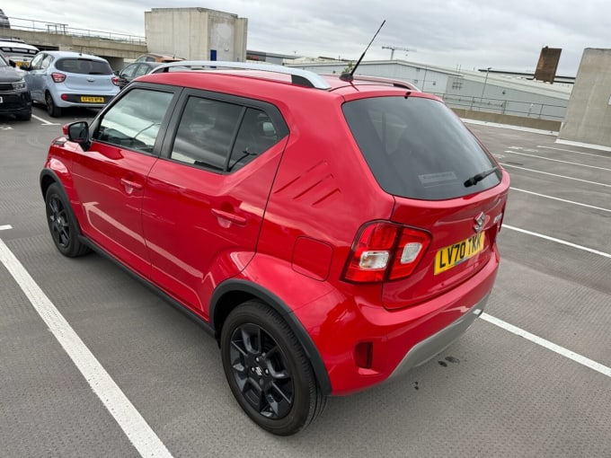 2020 Suzuki Ignis