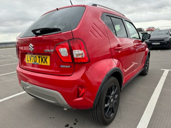 2020 Suzuki Ignis