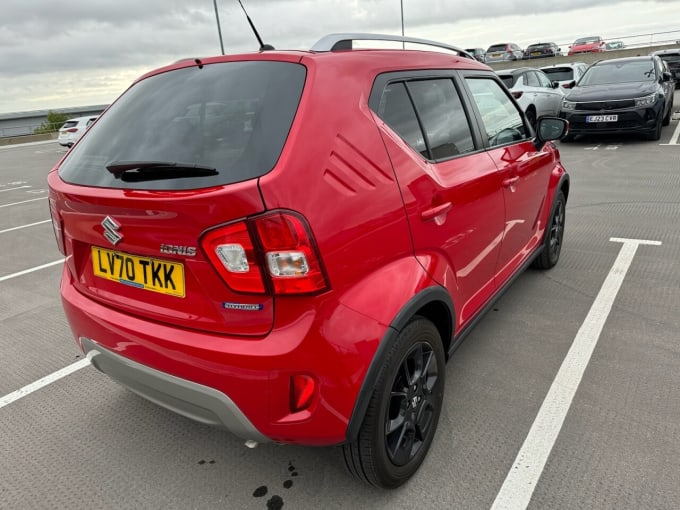 2020 Suzuki Ignis