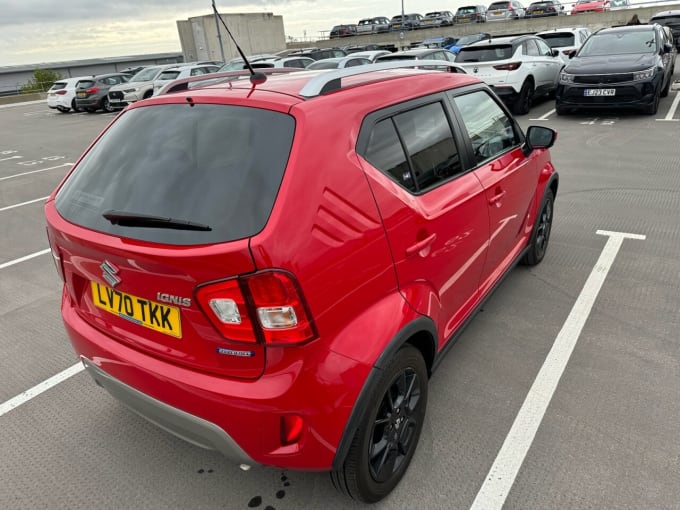 2020 Suzuki Ignis