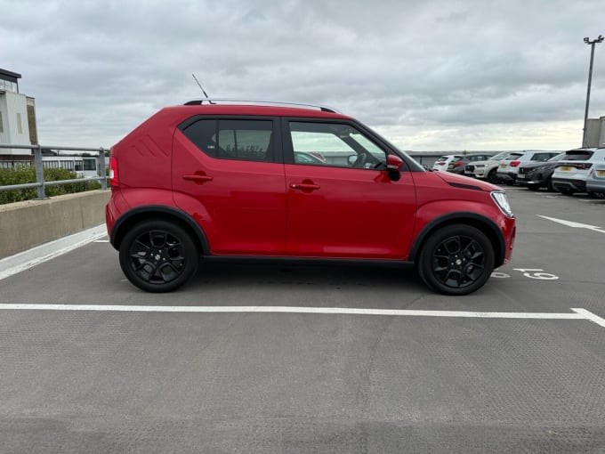 2020 Suzuki Ignis