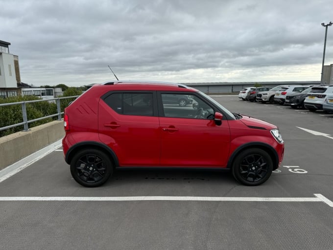 2020 Suzuki Ignis