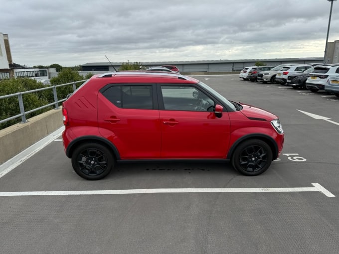 2020 Suzuki Ignis