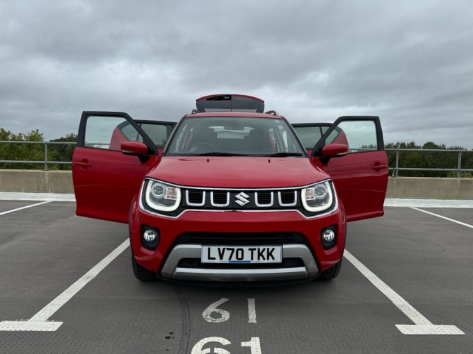 2020 Suzuki Ignis