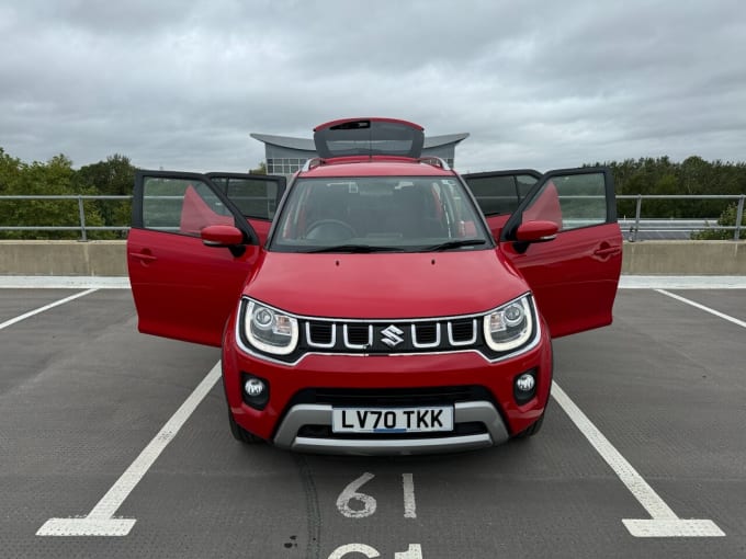 2020 Suzuki Ignis