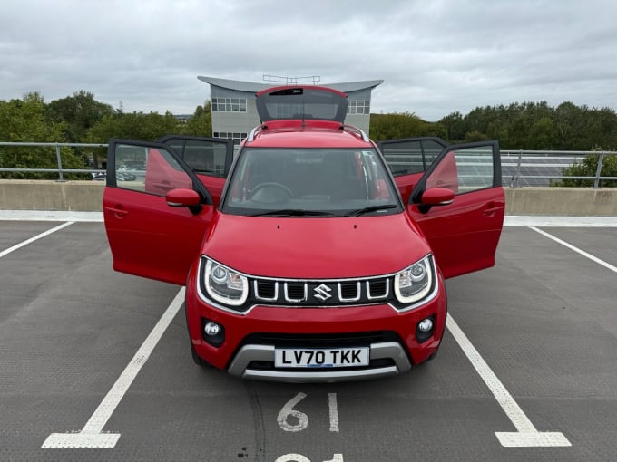 2020 Suzuki Ignis