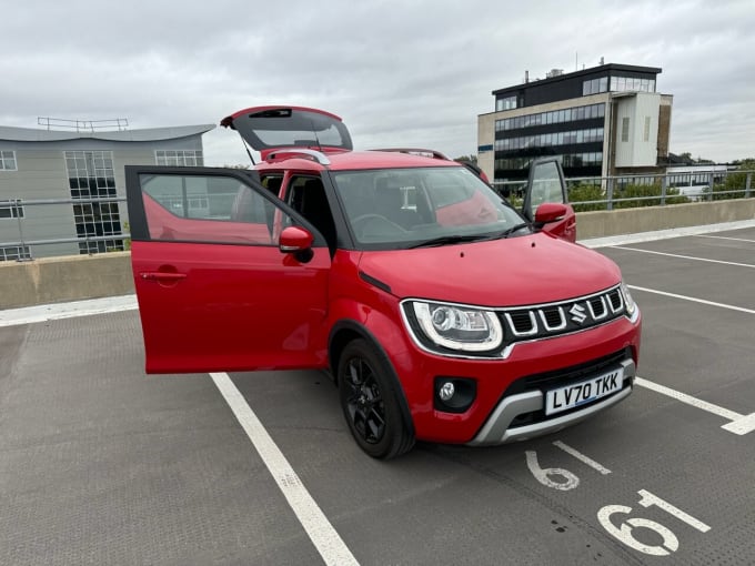 2020 Suzuki Ignis