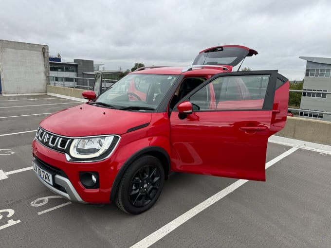 2020 Suzuki Ignis