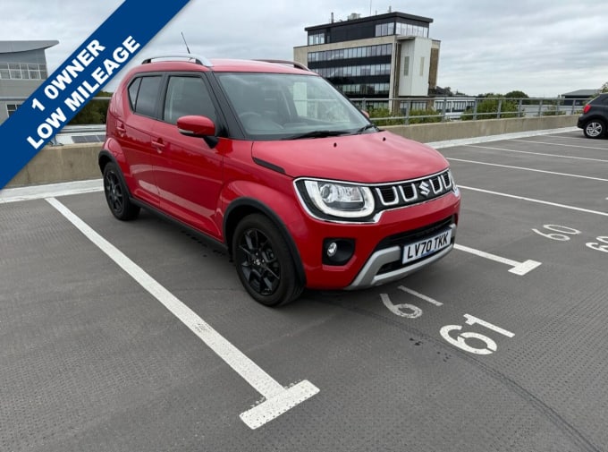 2020 Suzuki Ignis