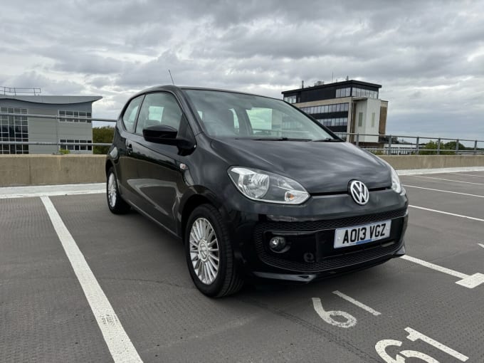 2013 Volkswagen Up