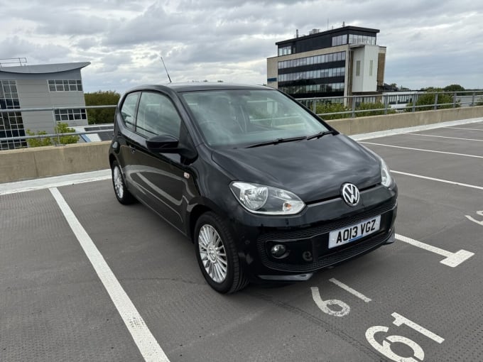 2013 Volkswagen Up