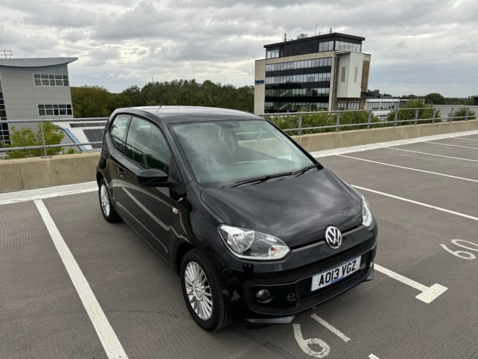 2013 Volkswagen Up