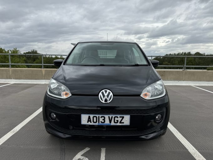 2013 Volkswagen Up