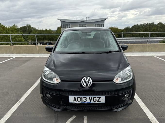 2013 Volkswagen Up