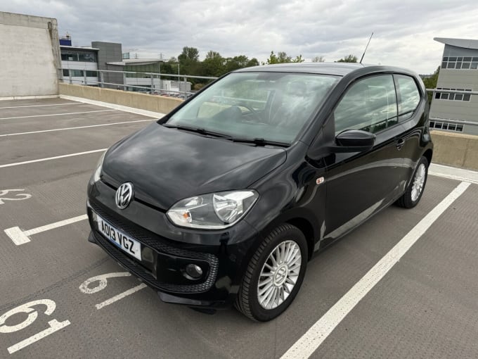 2013 Volkswagen Up