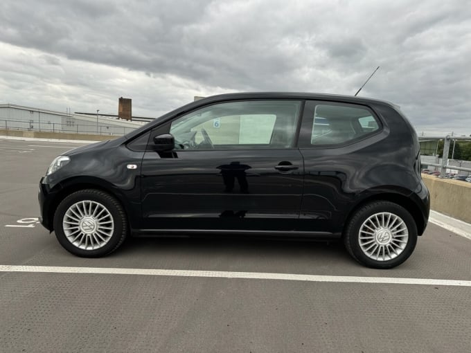 2013 Volkswagen Up