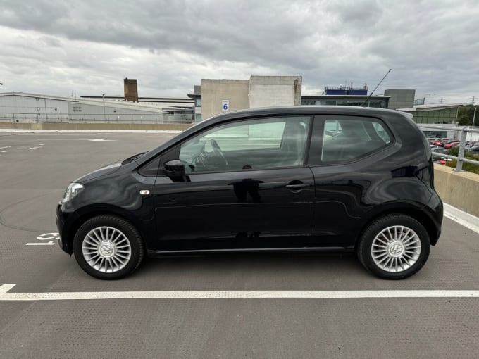 2013 Volkswagen Up