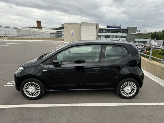 2013 Volkswagen Up