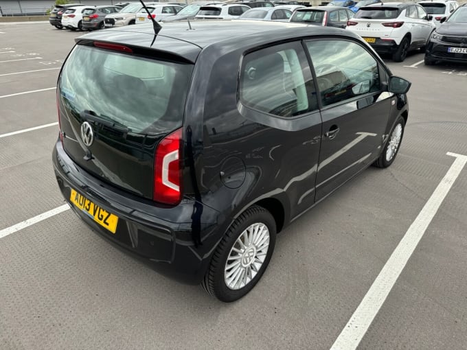 2013 Volkswagen Up