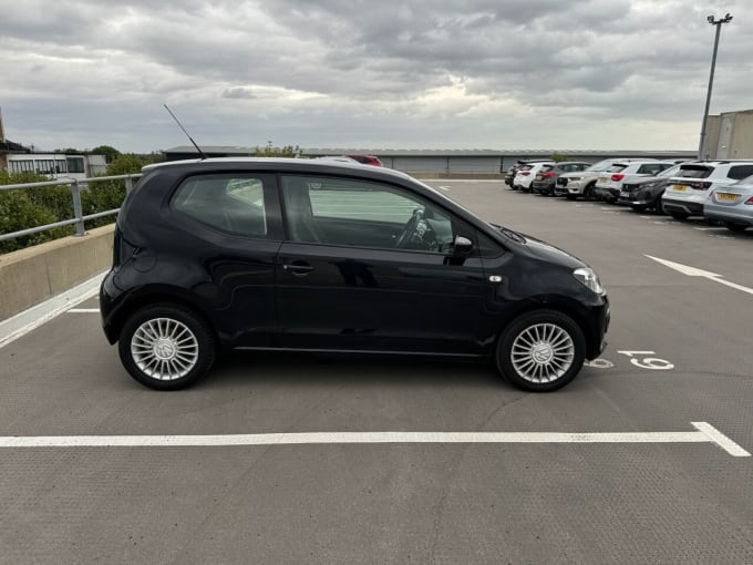 2013 Volkswagen Up