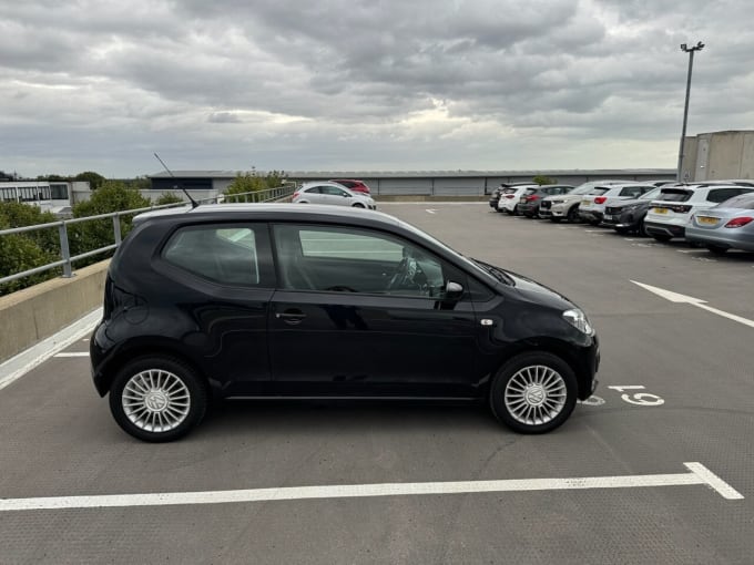 2013 Volkswagen Up