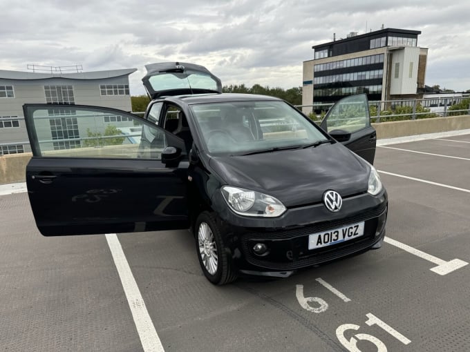 2013 Volkswagen Up