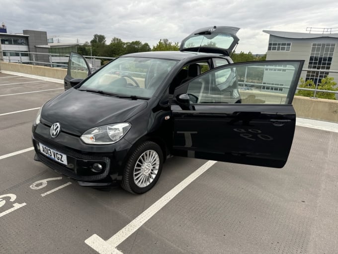 2013 Volkswagen Up