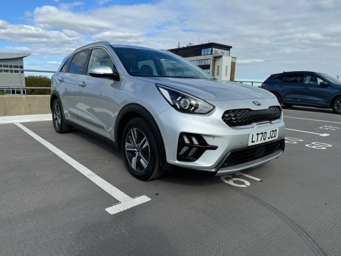 2025 Kia Niro