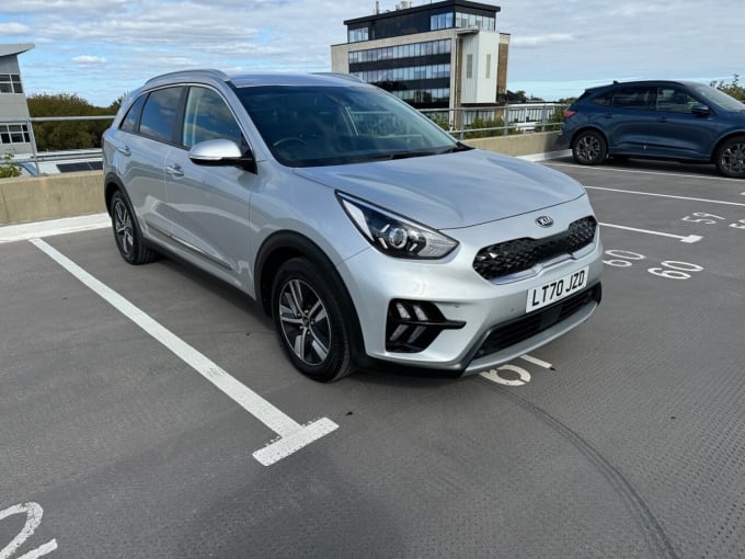 2025 Kia Niro