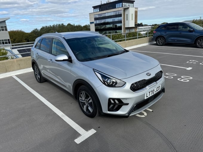 2025 Kia Niro