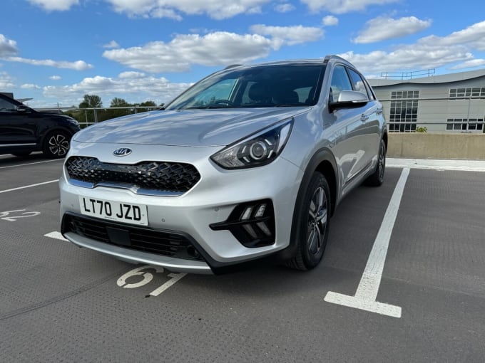 2024 Kia Niro