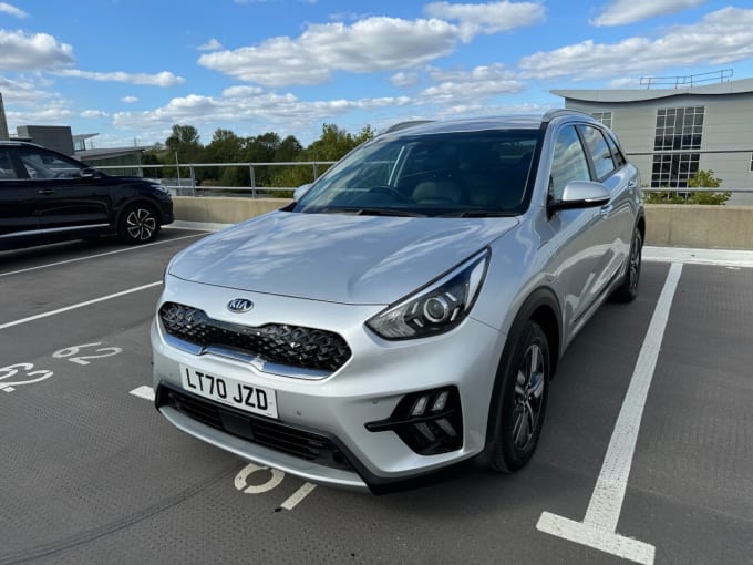 2024 Kia Niro