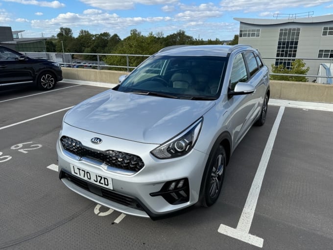 2025 Kia Niro