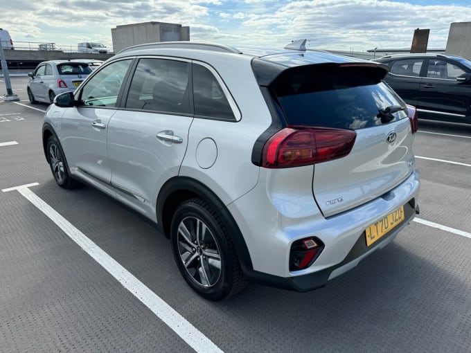 2025 Kia Niro