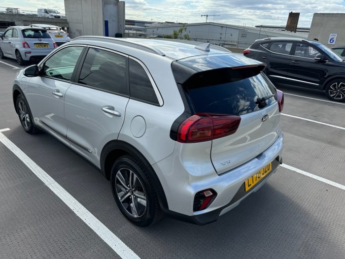 2025 Kia Niro