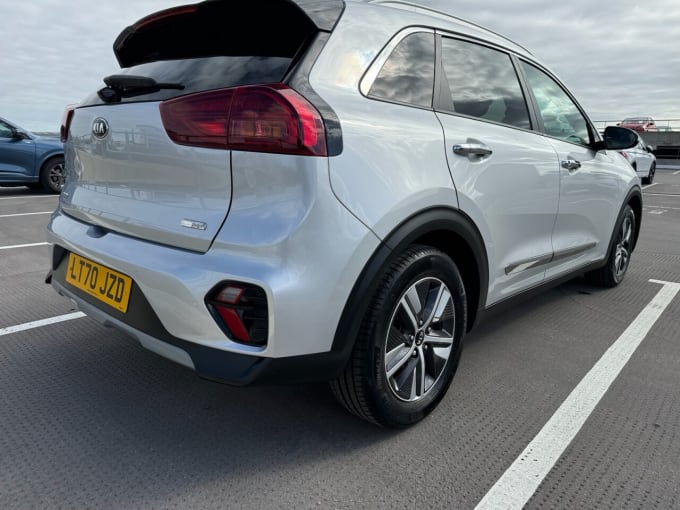 2024 Kia Niro