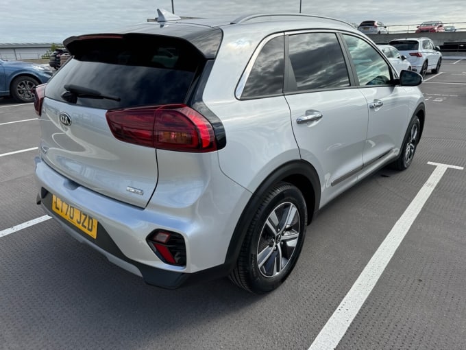 2025 Kia Niro