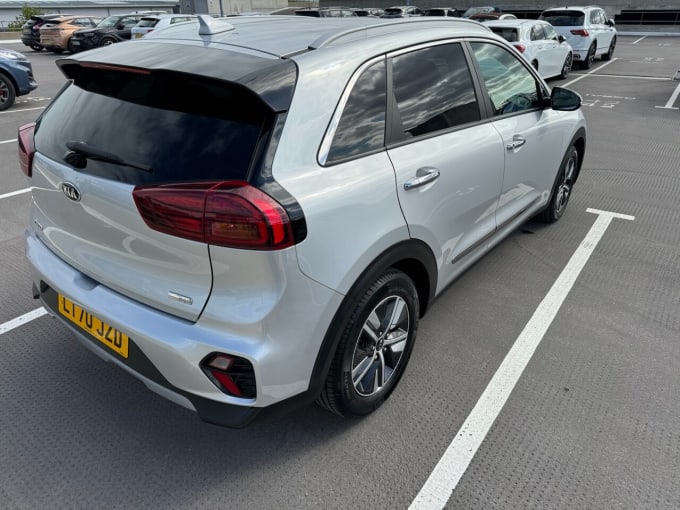 2024 Kia Niro