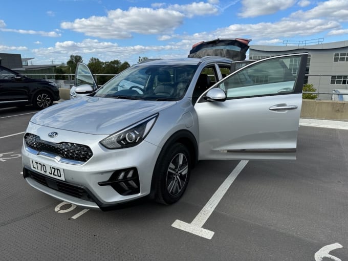 2024 Kia Niro